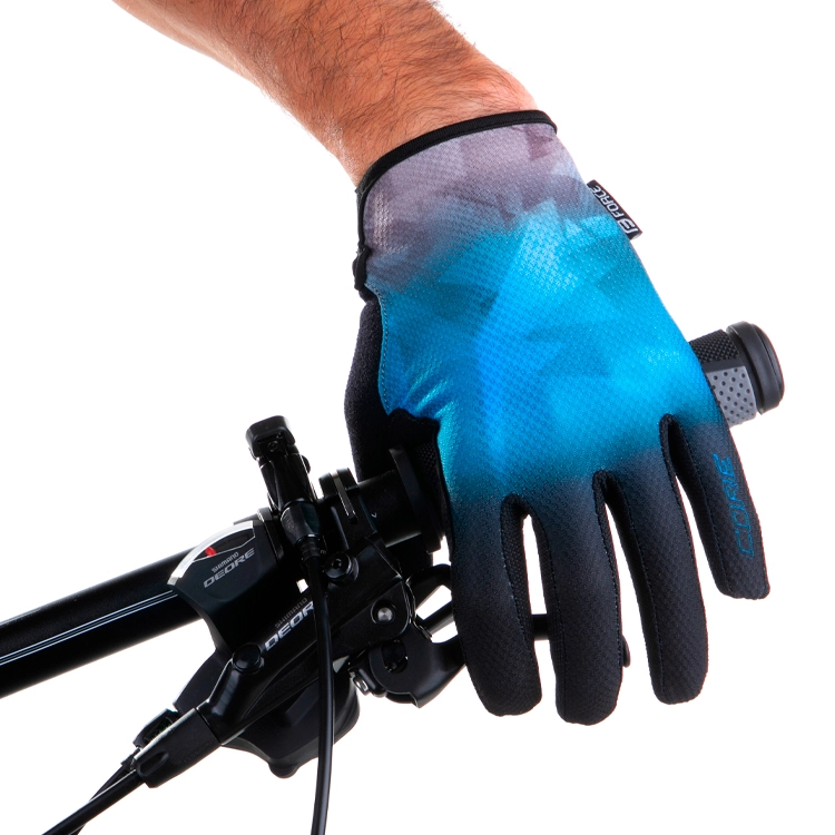 Перчатки велосипедные Force MTB CORE summer