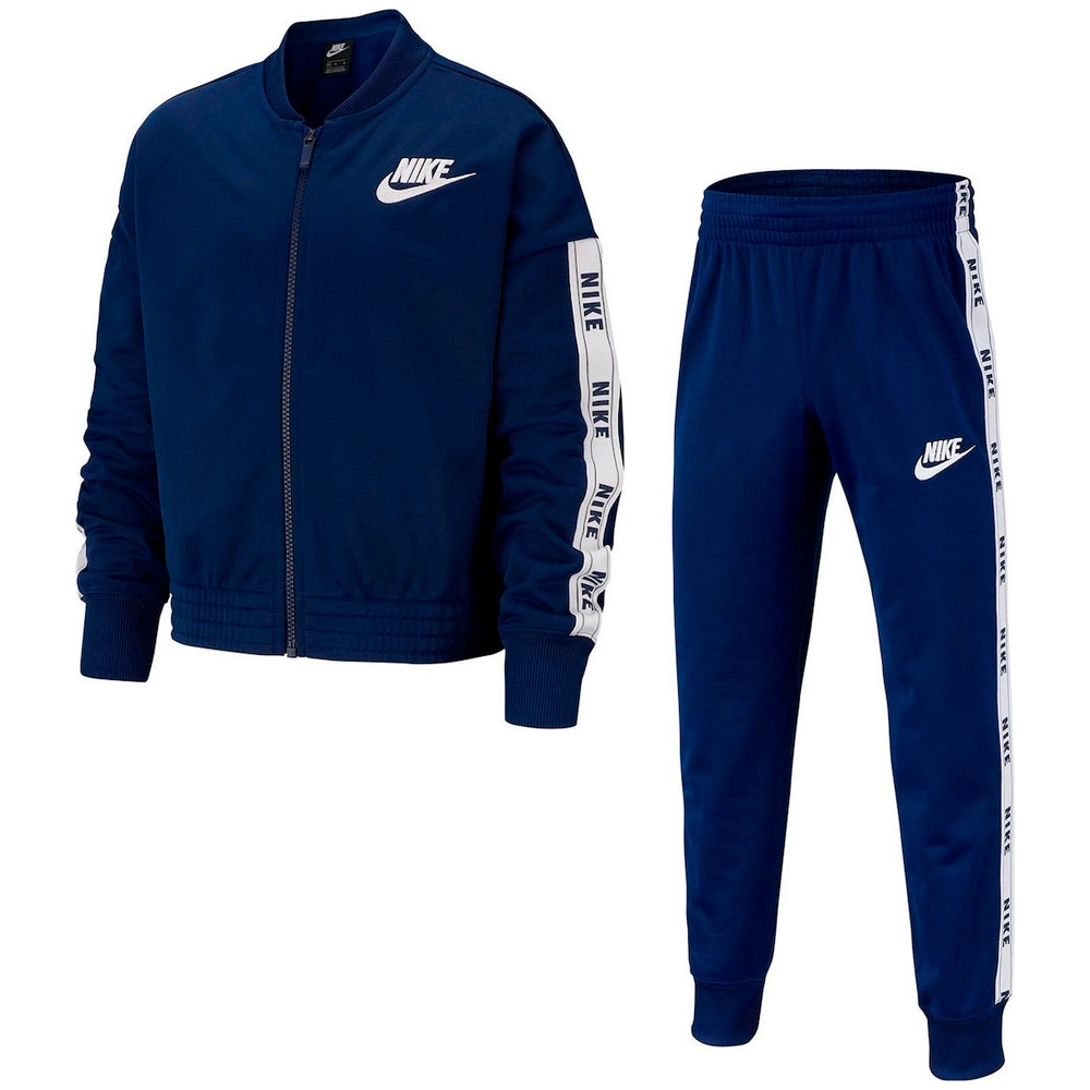 Спортивный костюм Nike TRK SUIT TRICOT