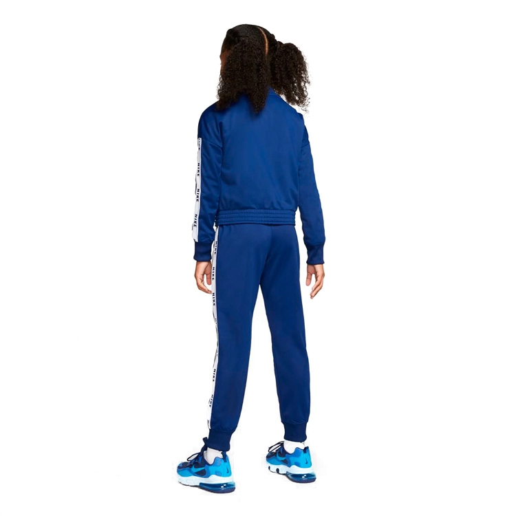 Спортивный костюм Nike TRK SUIT TRICOT