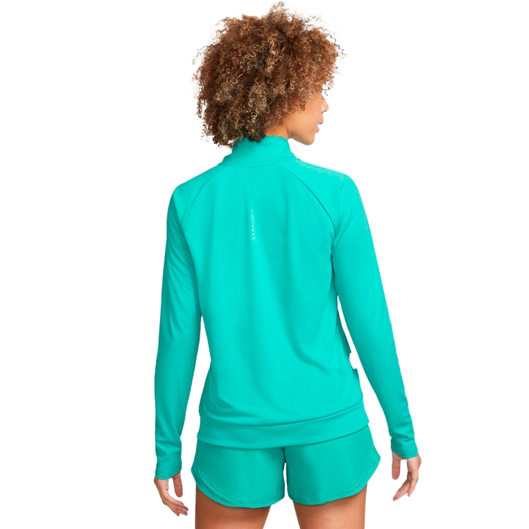 Hanorac Nike W NK DF SWSH RUN HZ MDLAYR