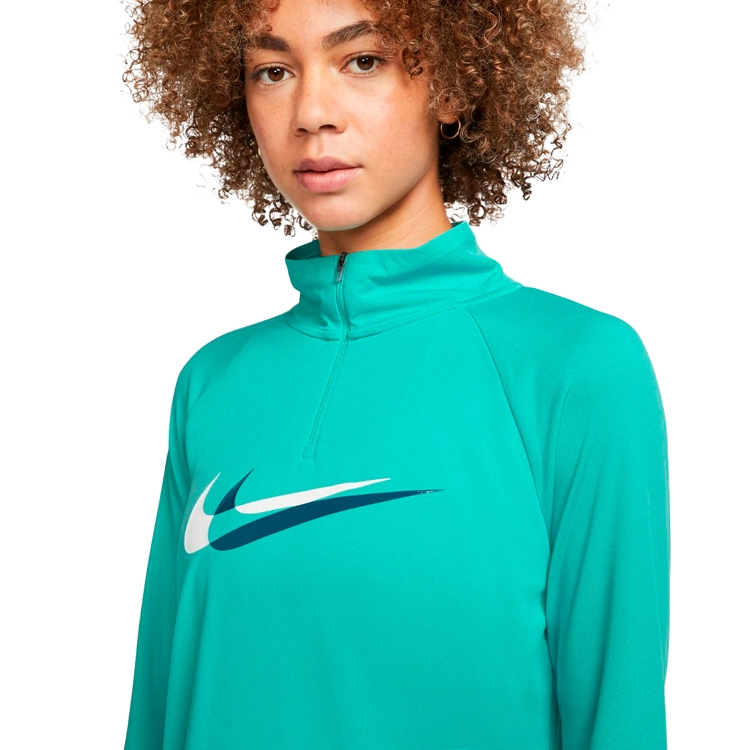 Hanorac Nike W NK DF SWSH RUN HZ MDLAYR