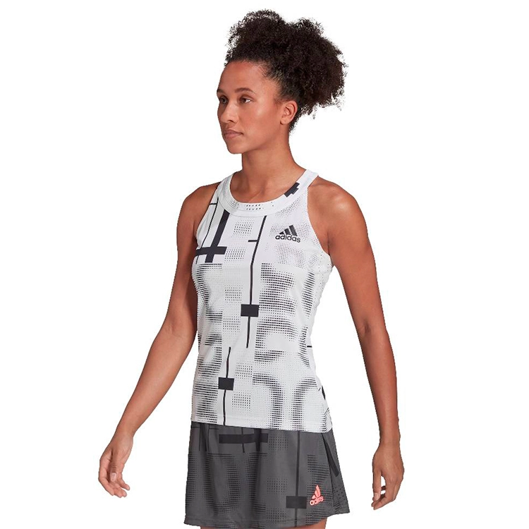 Maiou Adidas CLUB GRAPH TANK