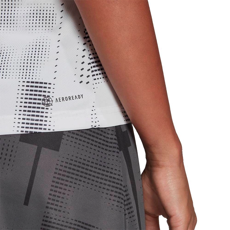 Maiou Adidas CLUB GRAPH TANK