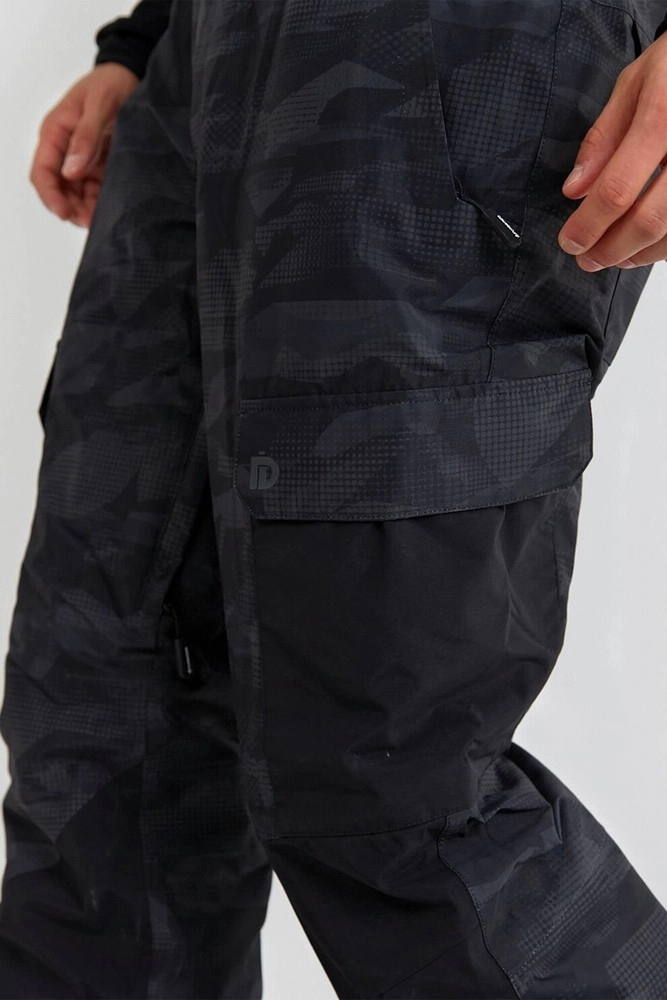 Брюки Fundango Sierra Colourblock Pants