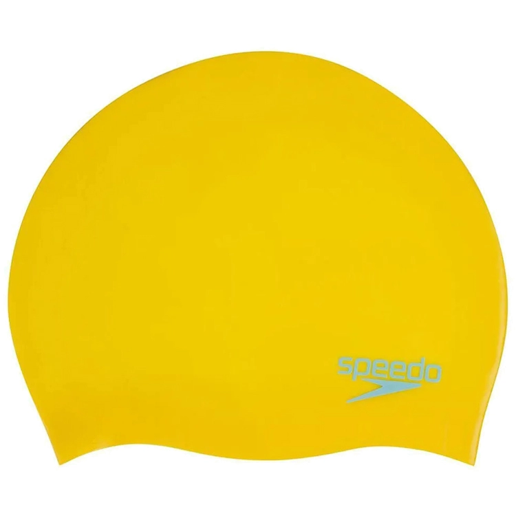 Силиконовая шапочка для плавания Speedo MOULDED SILC CAP