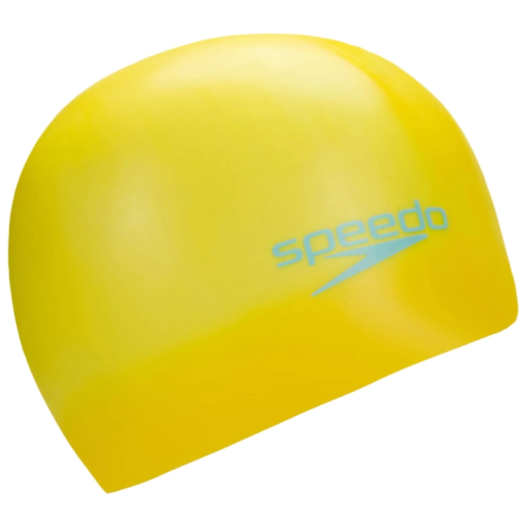 Силиконовая шапочка для плавания Speedo MOULDED SILC CAP