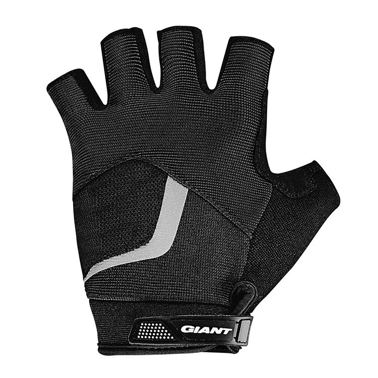 Перчатки велосипедные Giant RIVAL SF GLOVE BLACK L