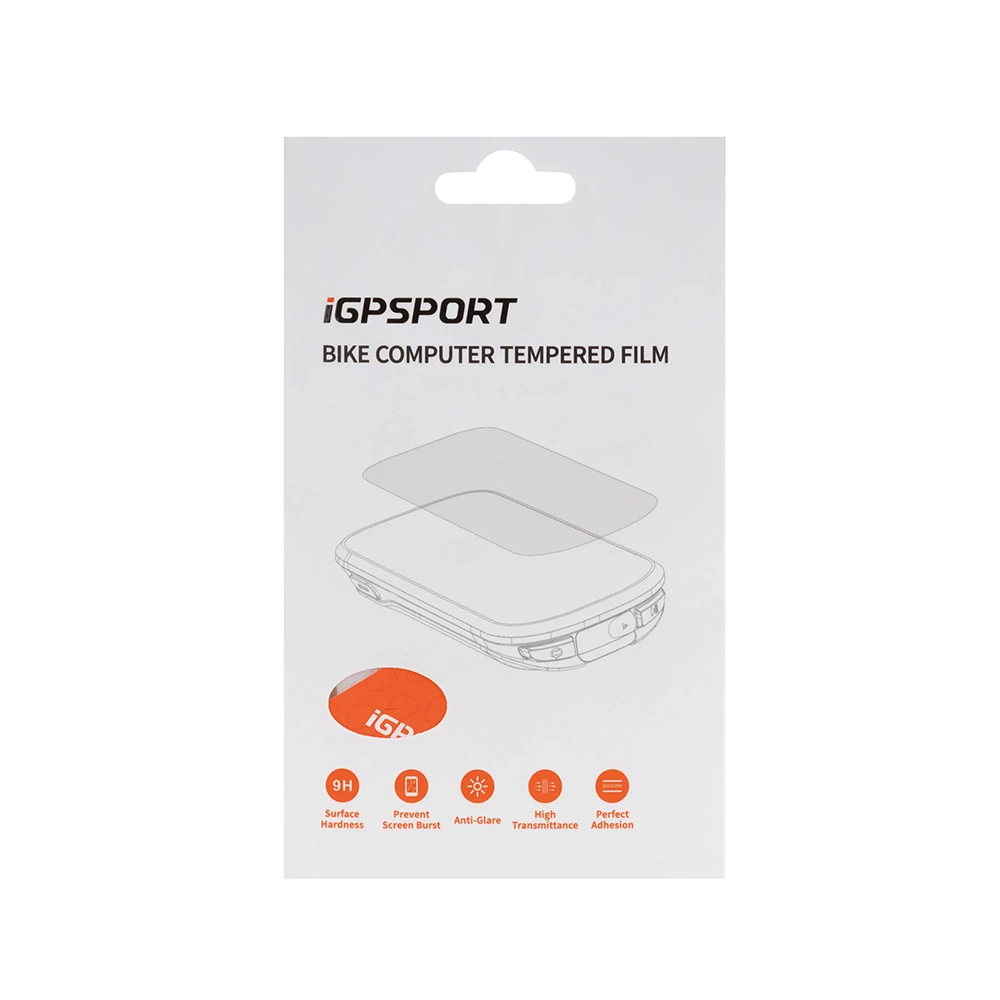 Защитное стекло для велокомпьютера iGPSPORT Glass protective for BSC200S/300T