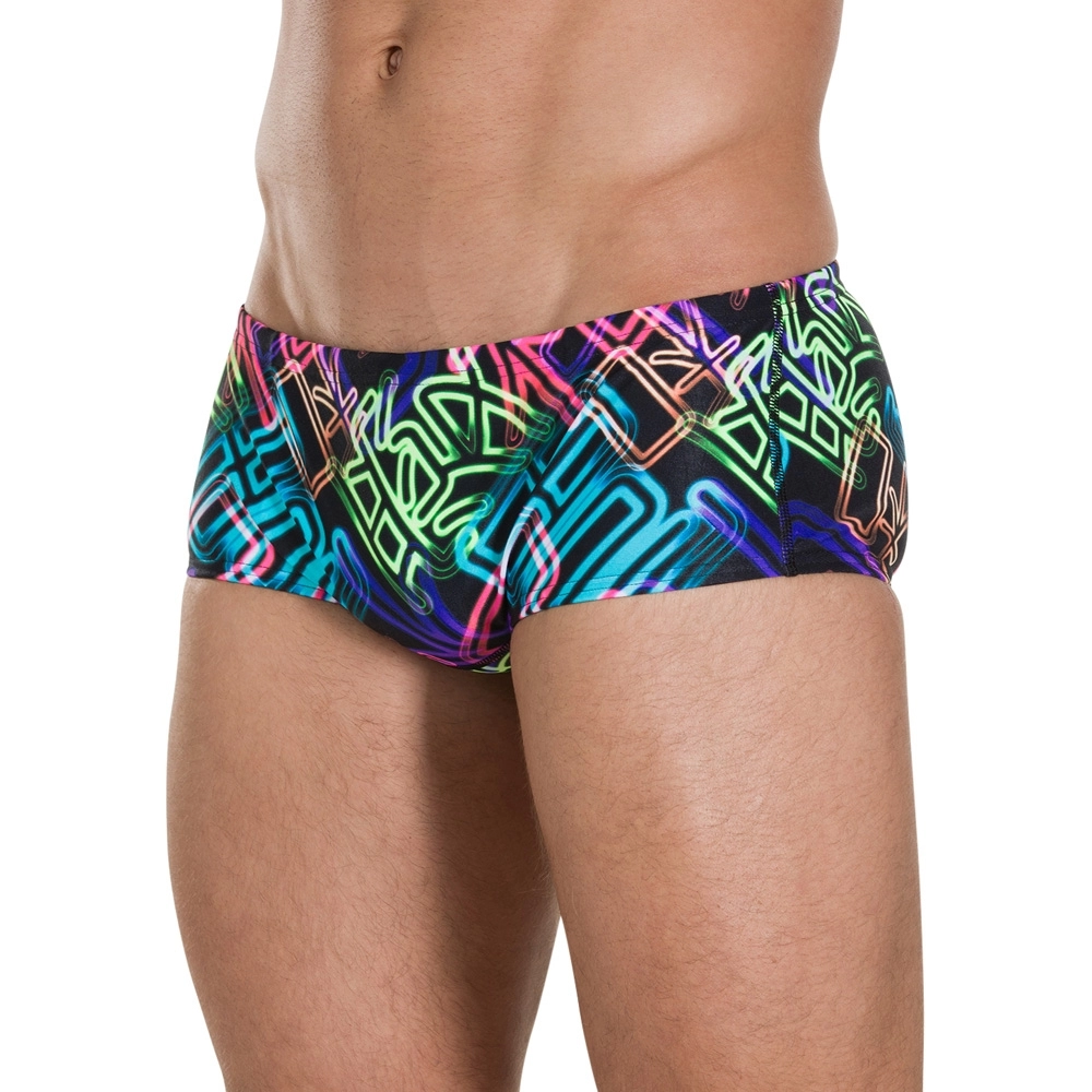 Плавки Speedo ALLOVER 14CM BRIEF AM