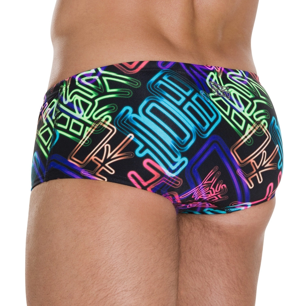 Плавки Speedo ALLOVER 14CM BRIEF AM