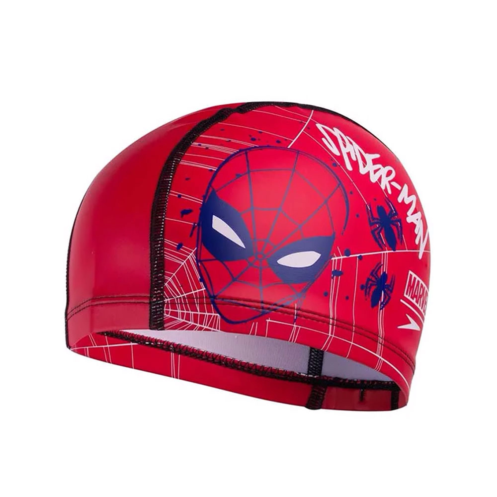 Casca de inot poliamid Speedo SPIDER-MAN PRT CAP 