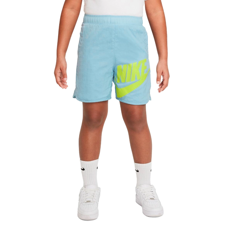 Шорты Nike B NSW WOVEN HBR SHORT