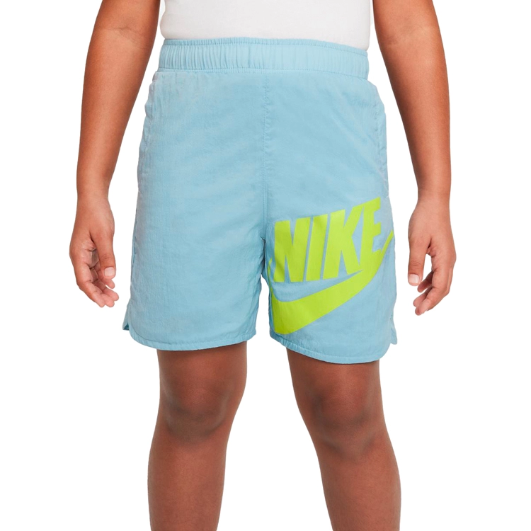Шорты Nike B NSW WOVEN HBR SHORT