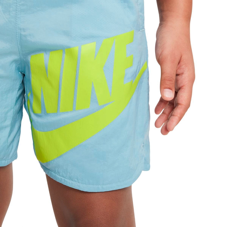 Шорты Nike B NSW WOVEN HBR SHORT