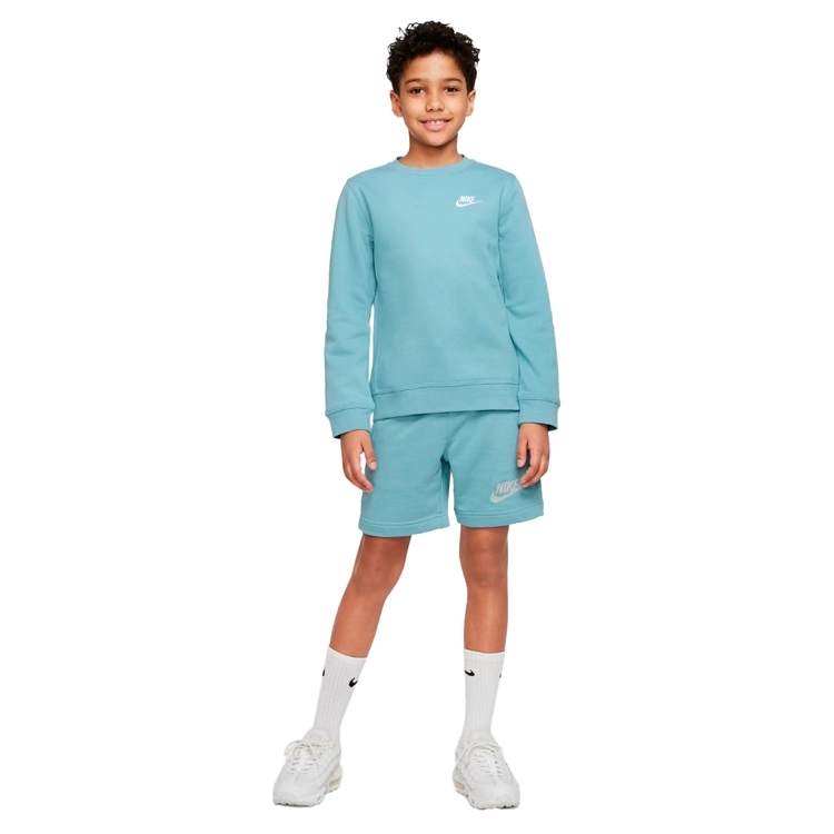 Шорты Nike B NSW HYBRID FT SHORT