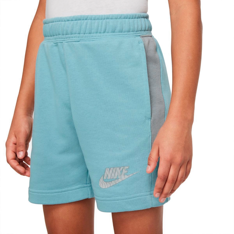 Шорты Nike B NSW HYBRID FT SHORT