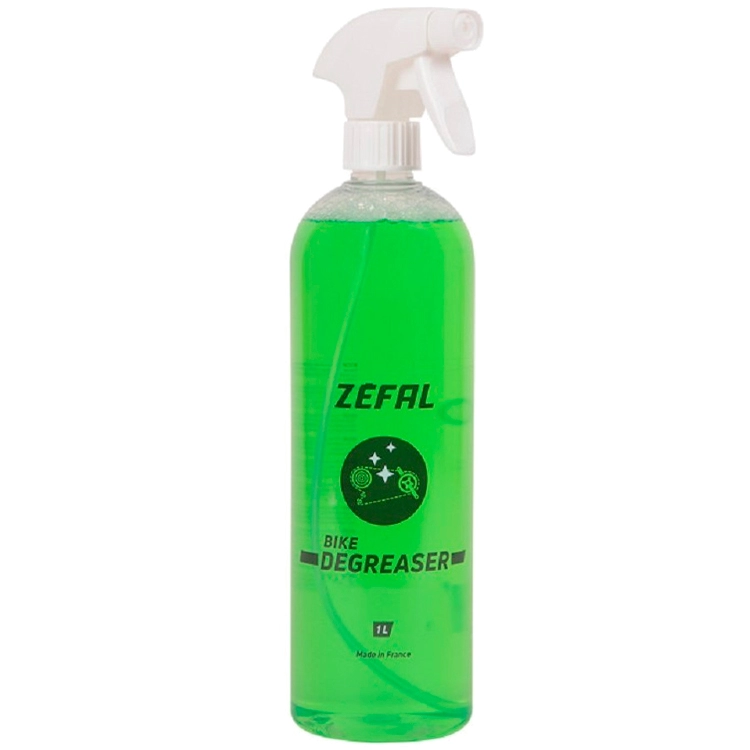 Спрей- обезжириватель  Zefal BIKE Degreser