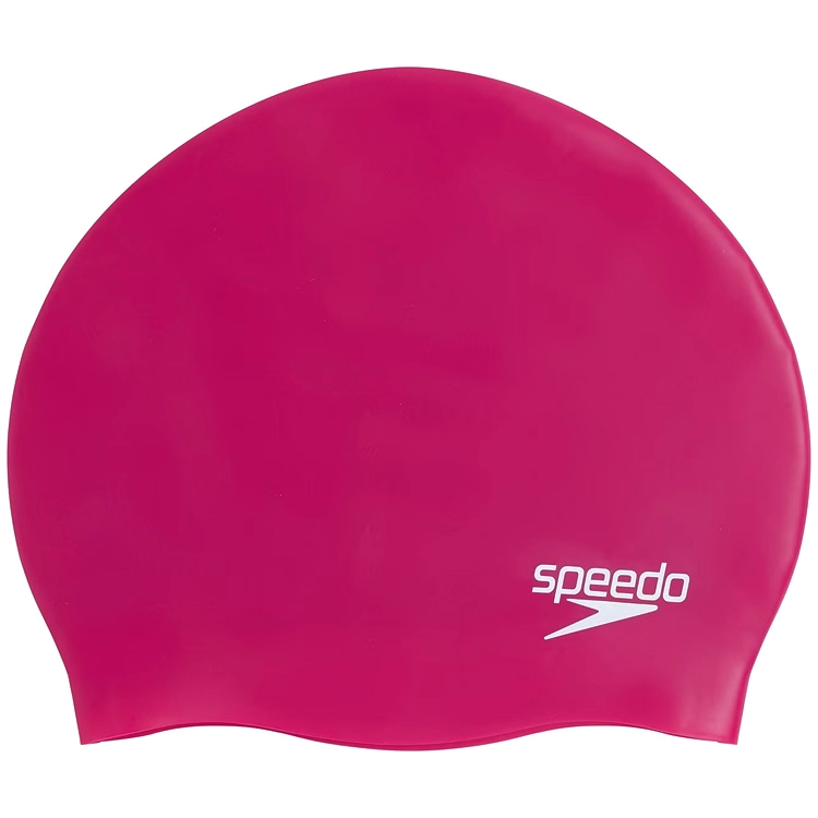 Силиконовая шапочка для плавания Speedo MOULDED SILC CAP AU