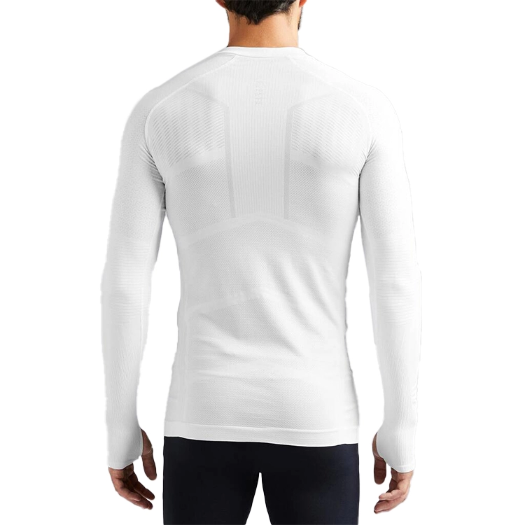 Lengerie termica Kipsta UNDERWEAR KDRY500 LS M