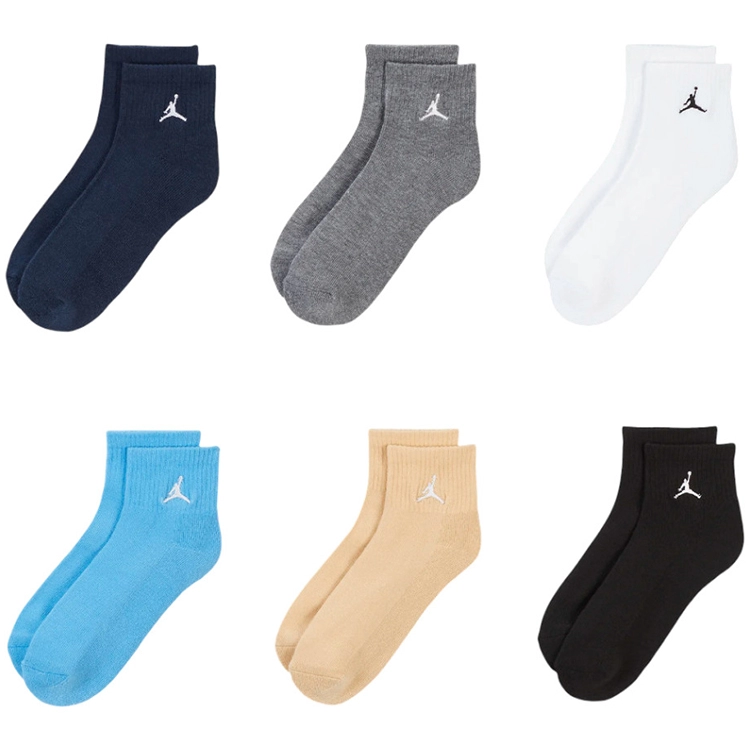 Носки Nike JHN EVERYDAY ESSENTIALS 6PK