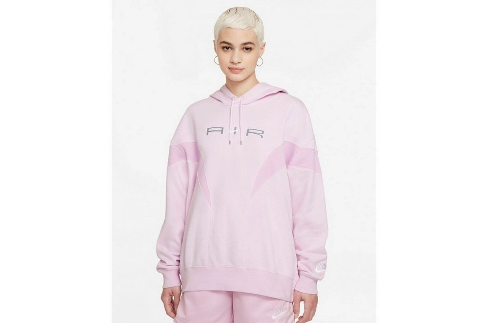 Толстовка Nike W NSW AIR FLC GX HOODIE