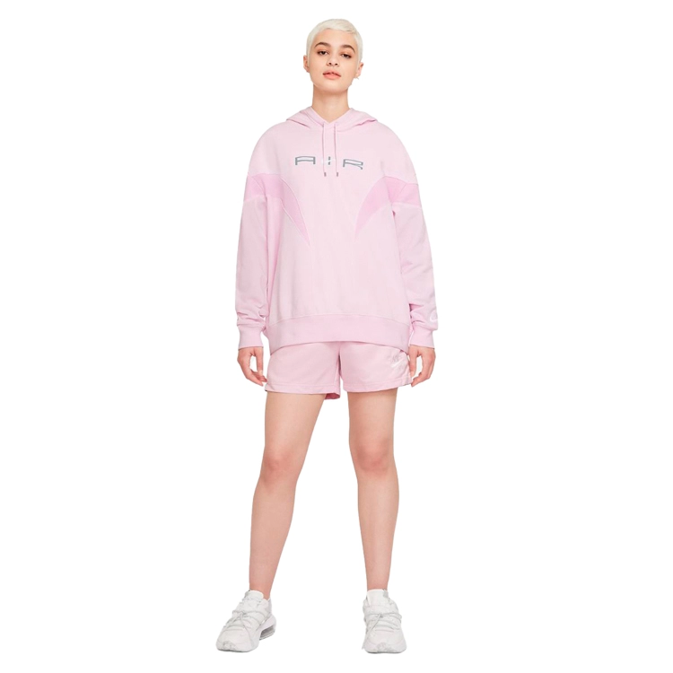 Толстовка Nike W NSW AIR FLC GX HOODIE