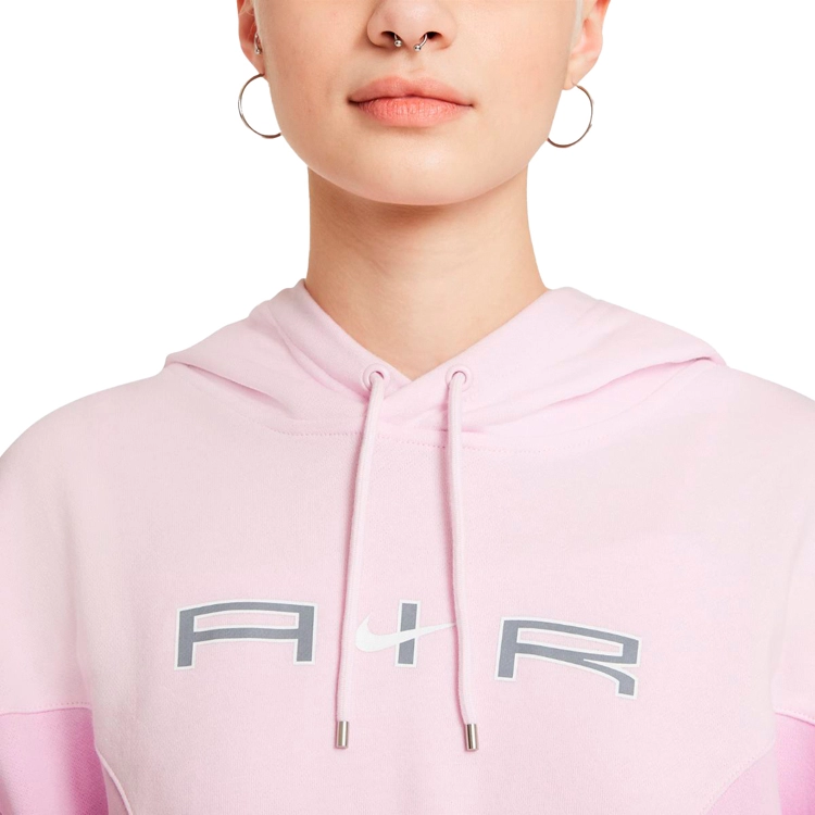Толстовка Nike W NSW AIR FLC GX HOODIE