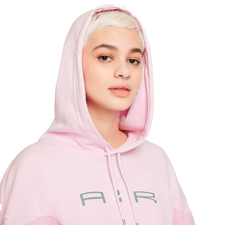 Толстовка Nike W NSW AIR FLC GX HOODIE