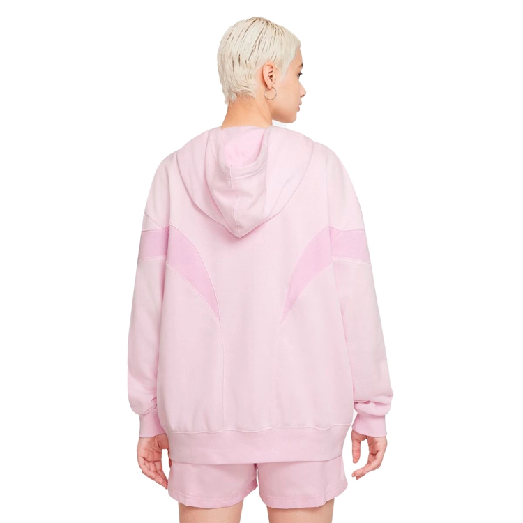 Толстовка Nike W NSW AIR FLC GX HOODIE