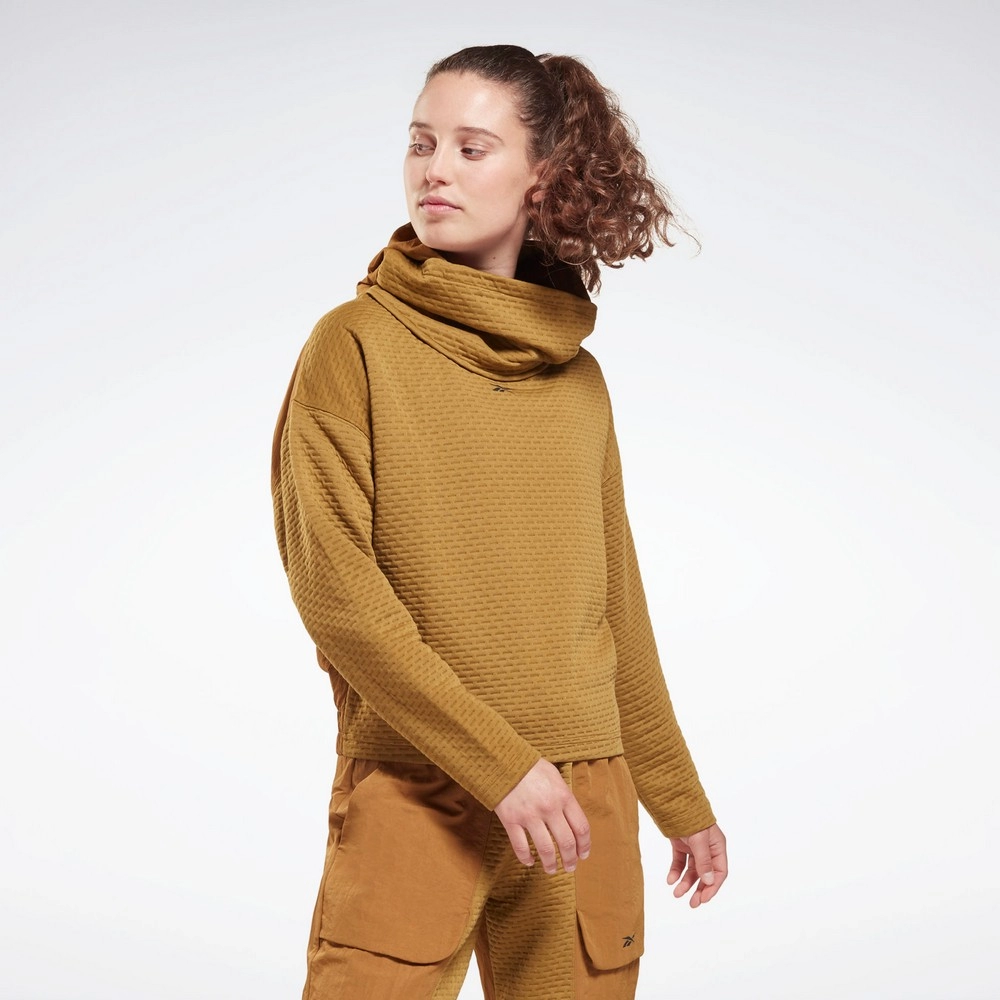 Толстовка Reebok TS Therm. Graphene