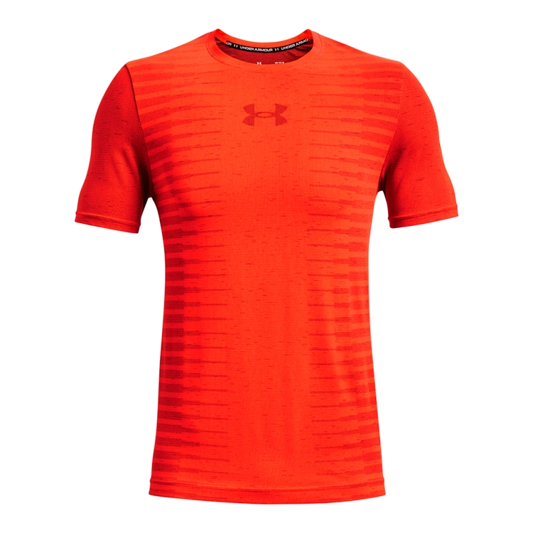 Футболка Under Armour UA Seamless Wordmark SS