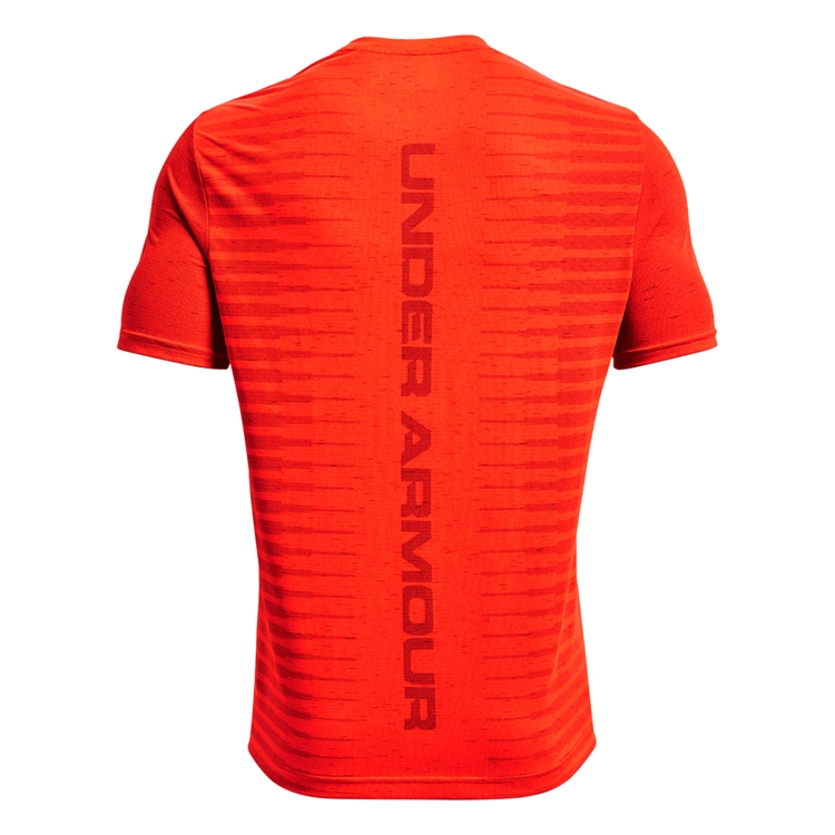 Футболка Under Armour UA Seamless Wordmark SS
