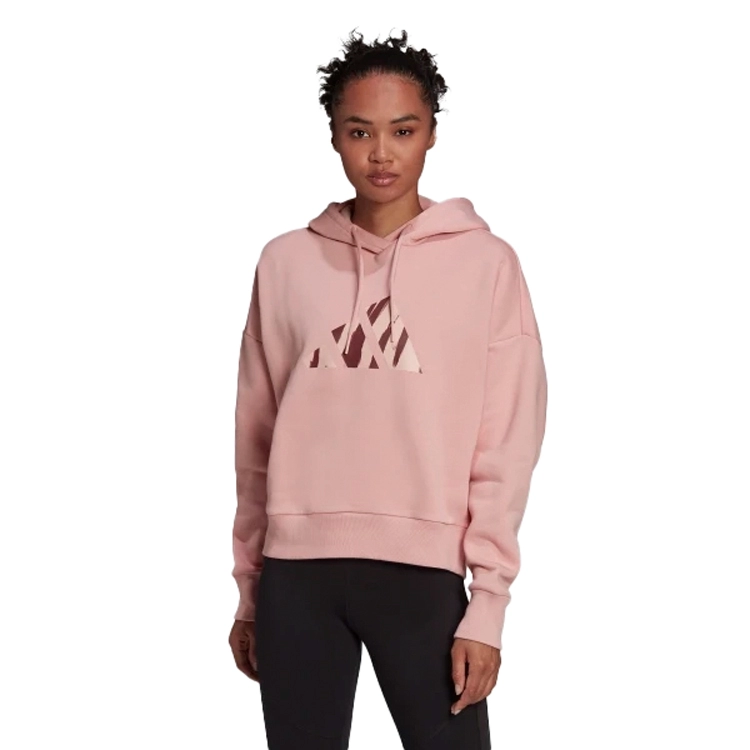 Hanorac Adidas W FI FF HOODIE