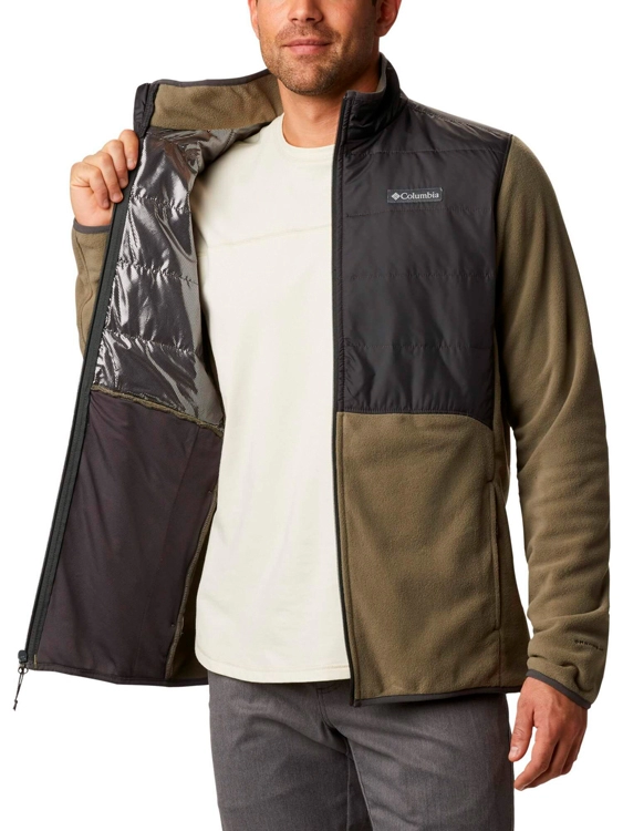Hanorac Columbia Basin Butte Fleece Full Zip