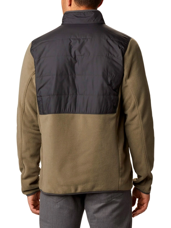 Hanorac Columbia Basin Butte Fleece Full Zip
