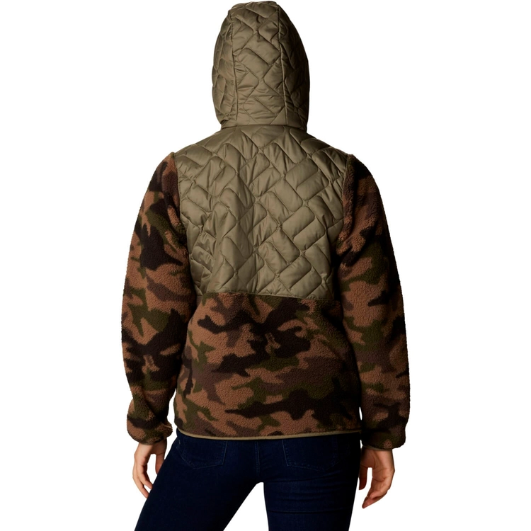 Scurta Columbia Sweet View Fleece Hooded Pullover