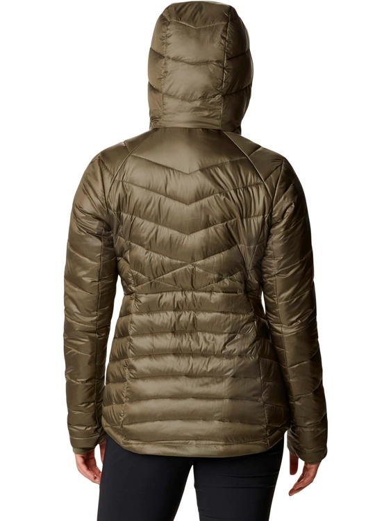 Scurta Columbia Joy Peak Hooded Jacket