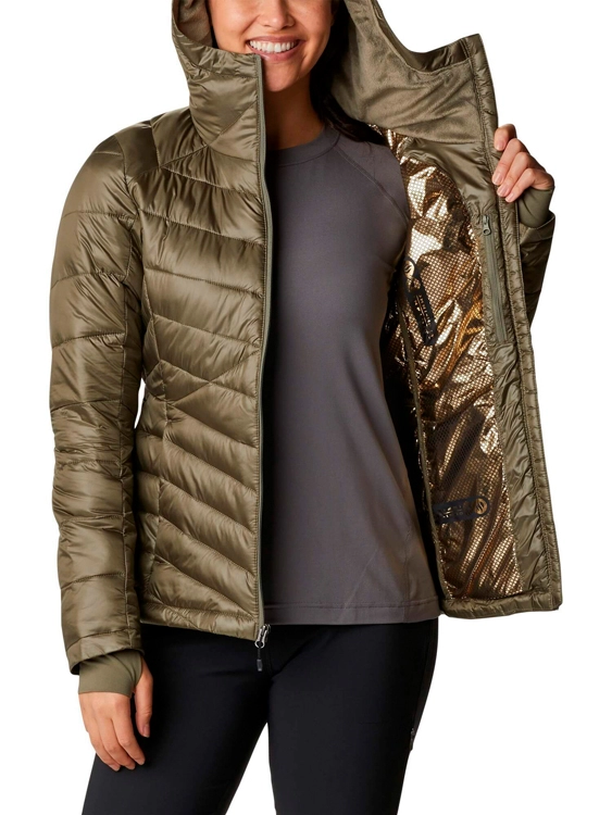 Scurta Columbia Joy Peak Hooded Jacket