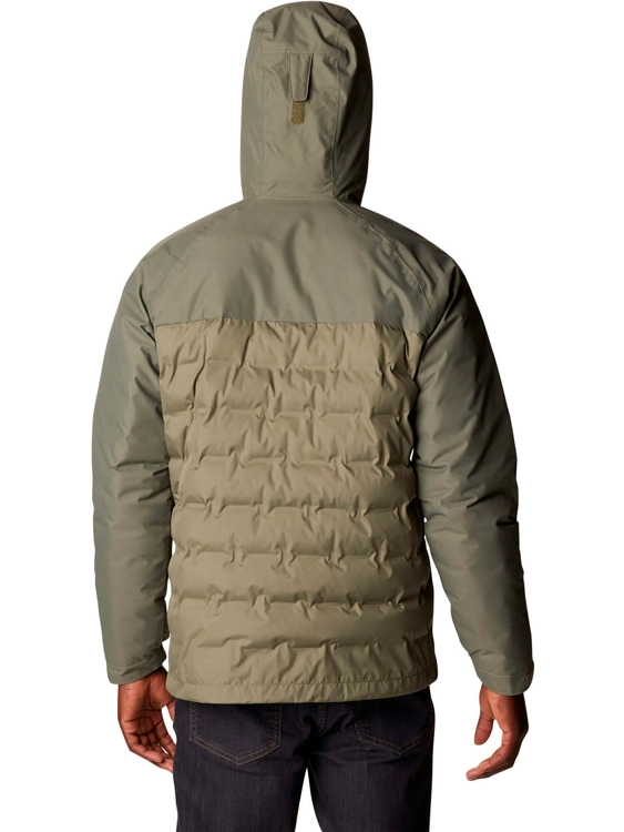 Scurta Columbia Grand Trek II Down Hooded Jacket