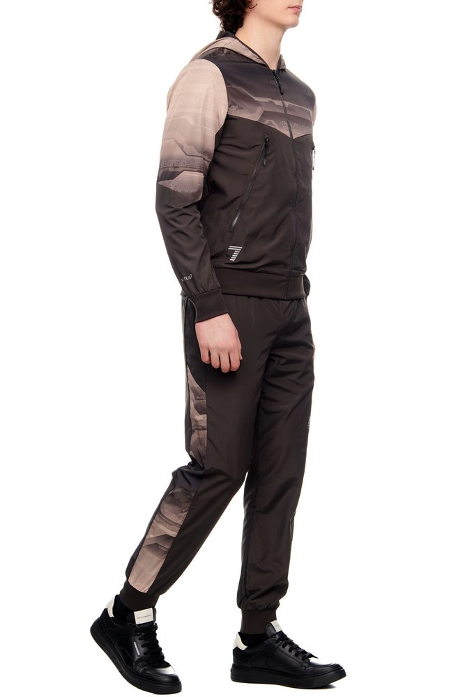 Costum sportiv EA7 EMPORIO ARMANI TRACKSUIT