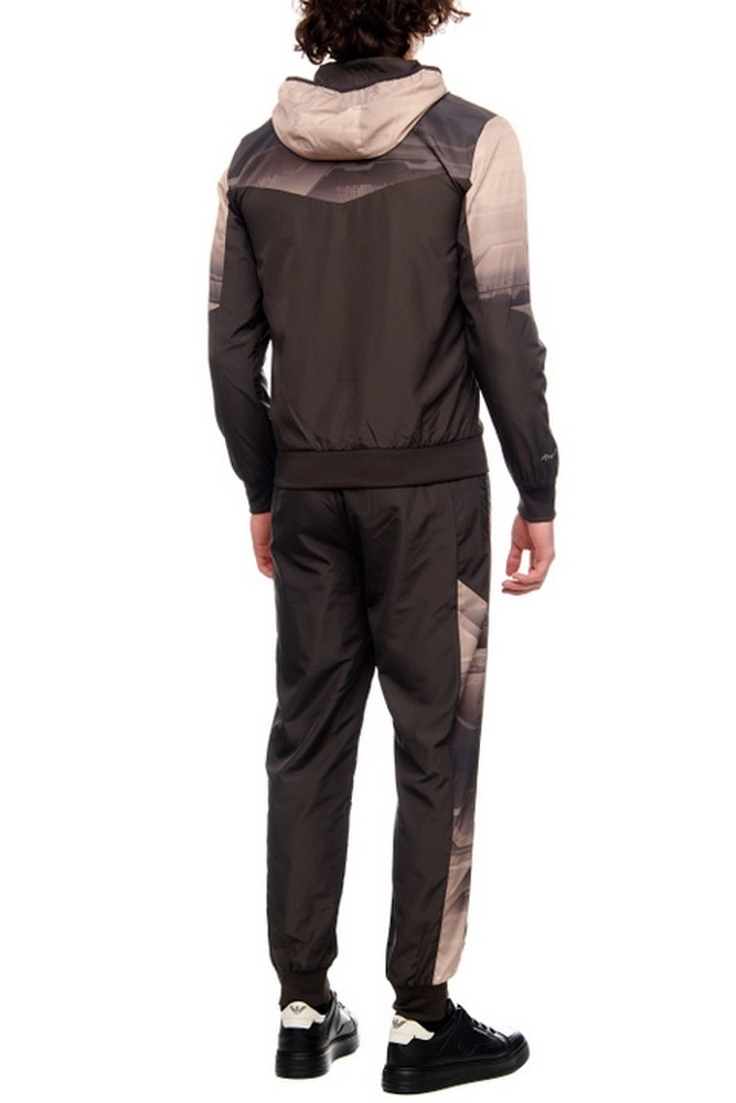 Costum sportiv EA7 EMPORIO ARMANI TRACKSUIT