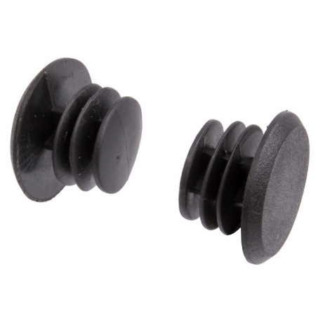 Заглушки для руля M-WAVE M-WAVE Fit-Plugs handlebar plugs