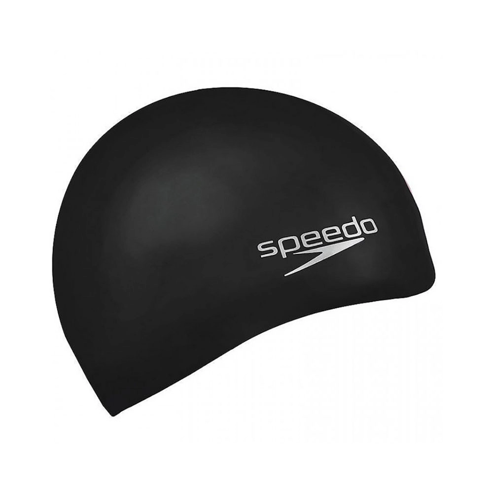 Силиконовая шапочка для плавания Speedo SILC MOUD CAP AU