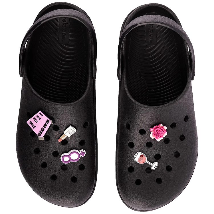 Джибитсы COQUI Amuletz Set 097 What Women Want (5)