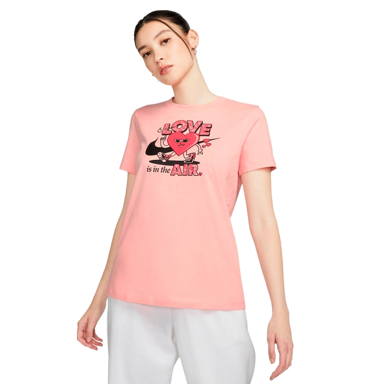 Футболка Nike W NSW TEE SS VDAY