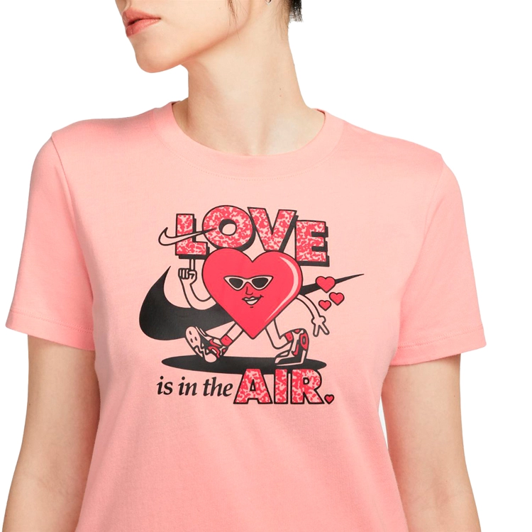 Футболка Nike W NSW TEE SS VDAY