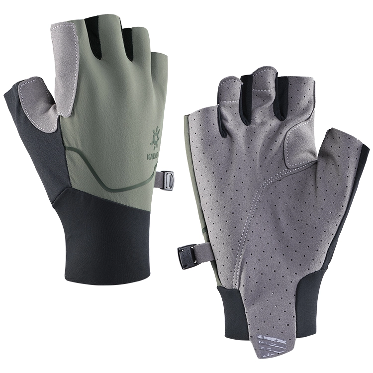 Manusi de trekking Kailas Half-finger Trekking Gloves