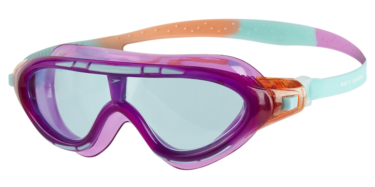 Ochelari pentru inot Speedo RIFT GOG JU PURPLE/BLUE