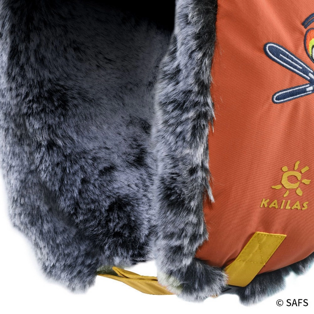 Caciula Kailas The Monkey King Ice Ushanka Hat