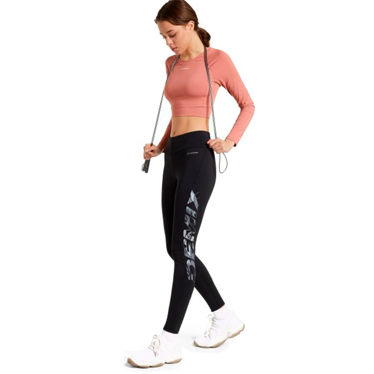 Pantaloni Demix Train Wmn Tight